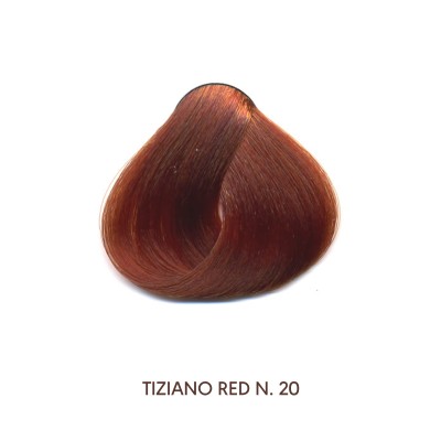 سانوتنت صبغة شعر 20 أحمر تيزيانو 