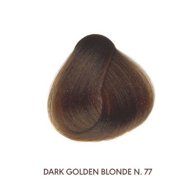 سانوتنت صبغة شعر 77 أشقر ذهبي غامق