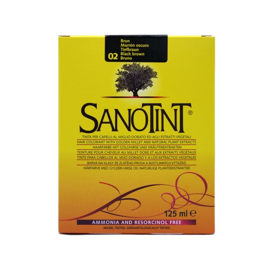 سانوتنت.صبغة.شعر.طبيعية.02.بني.أسود.صيدلية.سبيريت