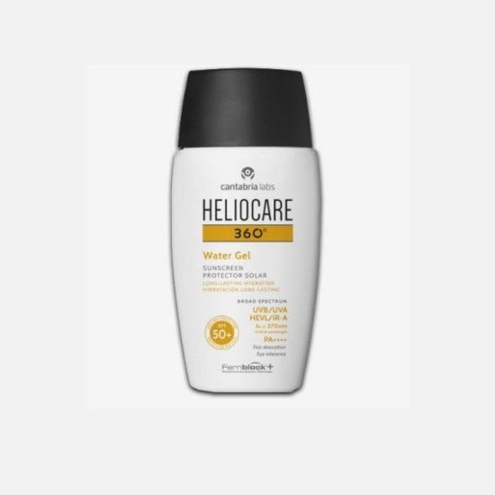 Heliocare 360 Spf 50+ WATER GEL 50Ml