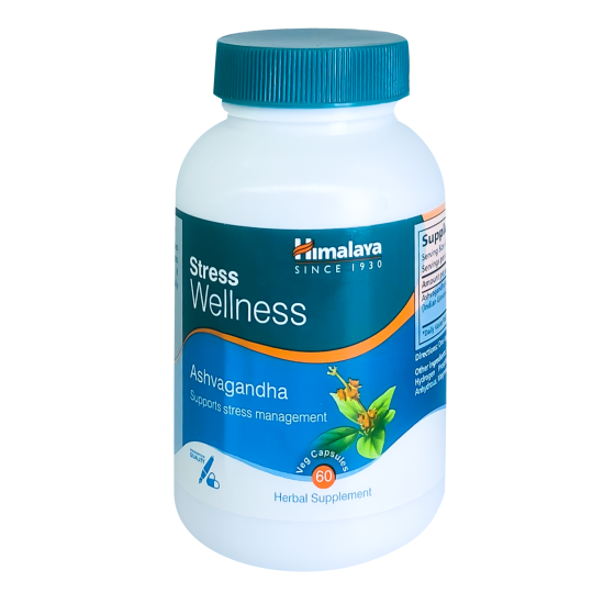 هيمالايا اشواجندا  60 كبسولة