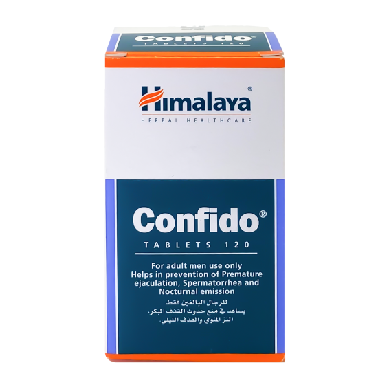 Himalaya.Confido.120Tablets.Erectile.Dysfunction.Treatment.Spirit.Pharmacy