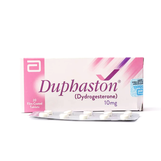 دوفاستون 10 ملجم 20 حبة