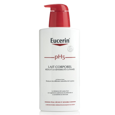 Eucerin PH 5 Body Lotion 400 ML