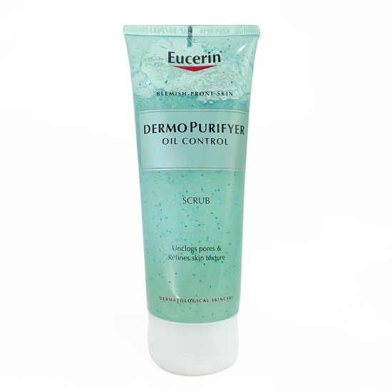 Eucerin Dermopurifyer Scrub