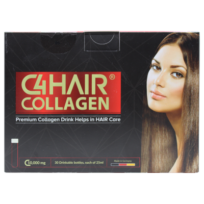 C4Hair Collagen Drink 30*25ml