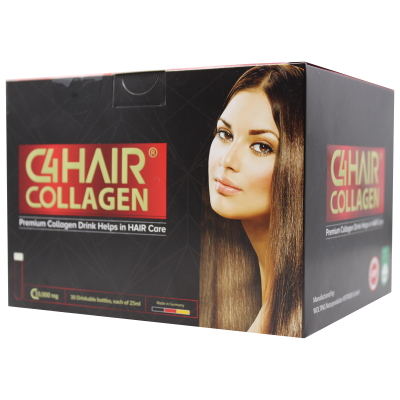 C4Hair Collagen Drink 30*25ml