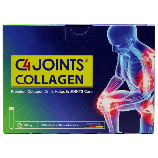 C4Joints Collagen Drink 30*25ml