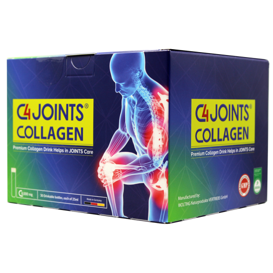 C4Joints Collagen Drink 30*25ml