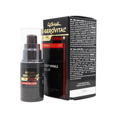  جيروفيتال H3 فيلر التجاعيد العميقة عناية فائقة 15 مل