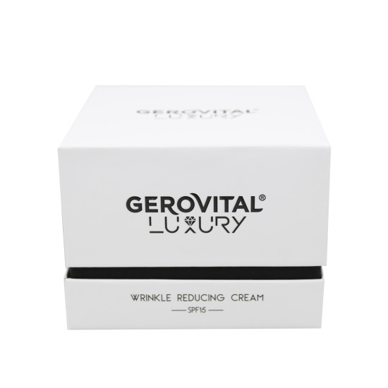  جيروفيتال لكجري كريم تقليل التجاعيد بعامل حماية 15