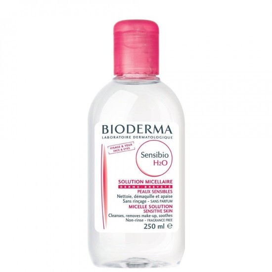 B/D Sensibio H2O Solution250ML 31855
