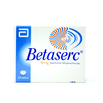 بيتاسيرك 16 مجم 60 حبة