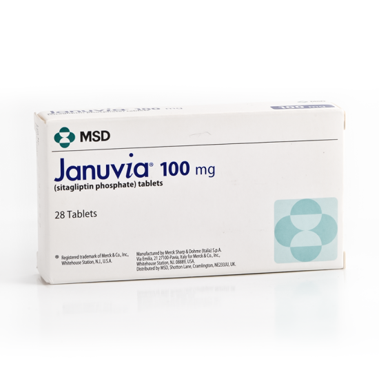 جانوفيا 100 مج 28 قرص