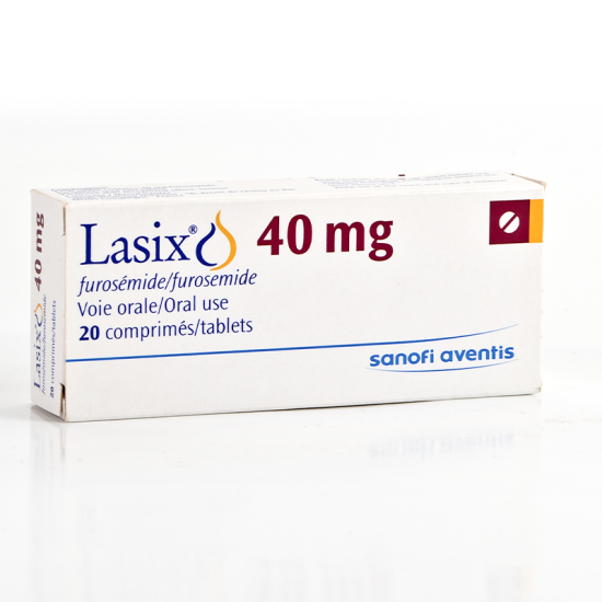 لازيكس 40 مجم 20 قرص
