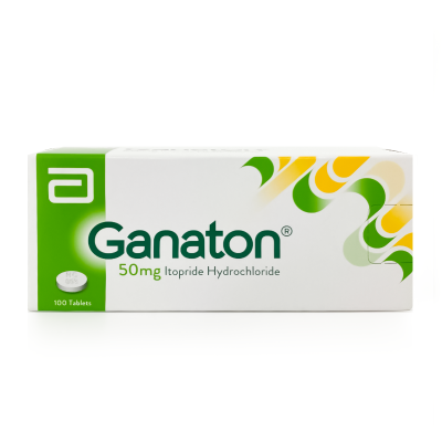 Ganaton 50mg 100 tab (460)