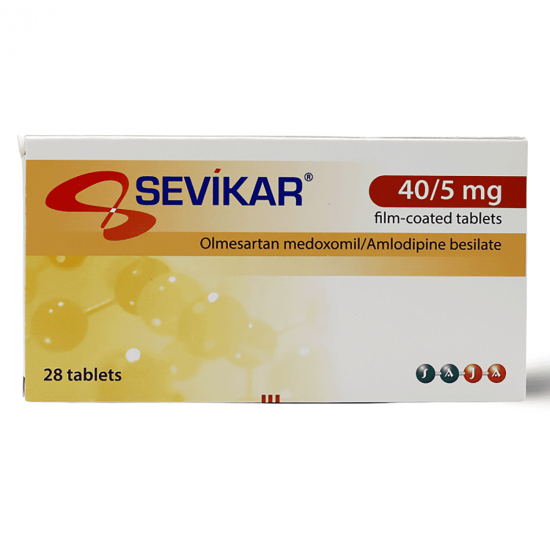 سيفيكار.40/5مج.اف.سي.28قرص.لعلاج.ارتفاع.ضغط.الدم.صيدلية.سبيريت