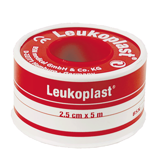 ليوكوبلاست 2.5 سم × 5 م - 1522