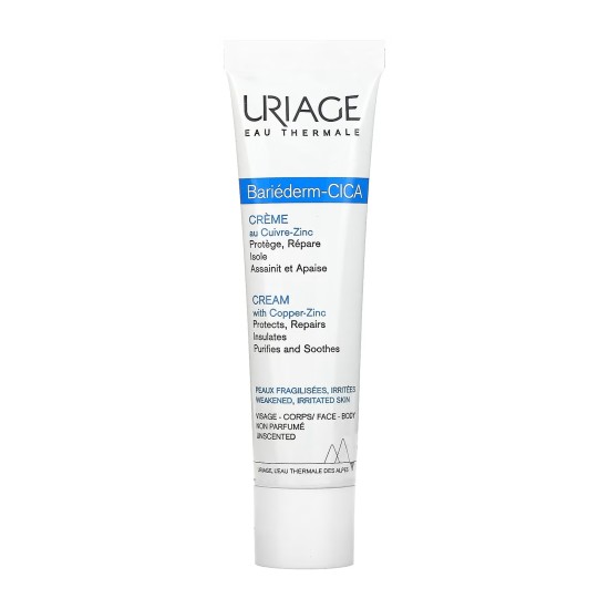 URIAGE BARIEDERM REP CICA CREAM 100ML