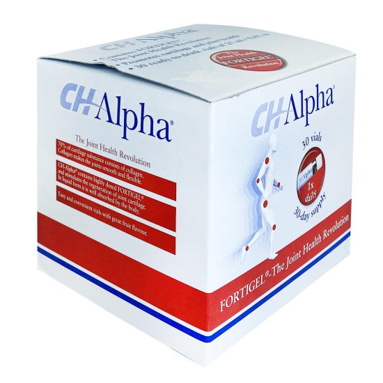  سي اتش الفا 30 أمبولة