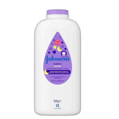 جونسون بودرة وقت النوم 500 ج