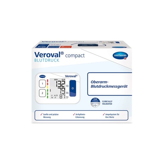 Hartman Veroval Compact B.P. U22