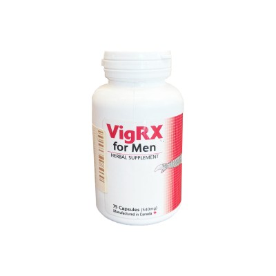 فيجركس مقوي للرجال 75 كبسولة