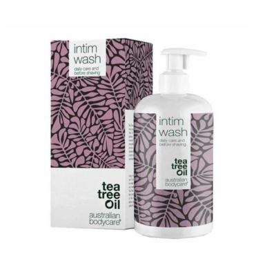 ايه بي سي غسول المناطق الحميمية بخلاصة زيت شجرة الشاي 500مل