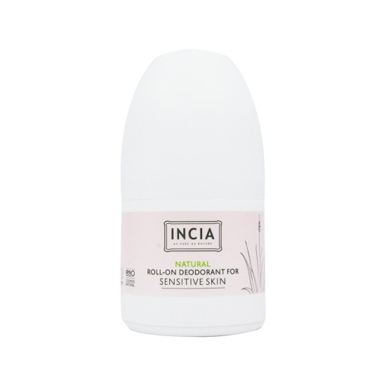 انسيا رول اون مزيل عرق طبيعي للبشرة الحساسة 50مل 