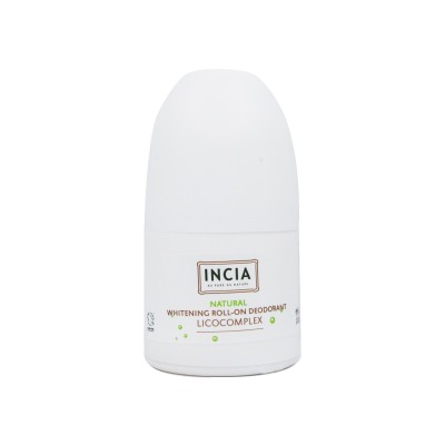 انسيا رول اون مزيل عرق طبيعي للتفتيح 50مل 