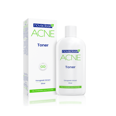 نوفاكلير أكني تونر 150 مل 