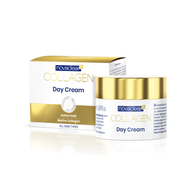 نوفاكلير كولاجين كريم النهار 50مل 