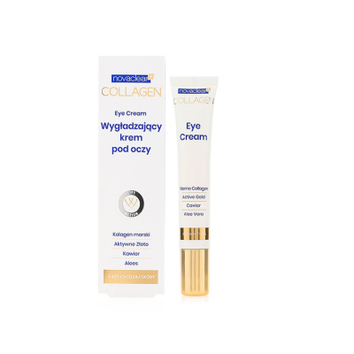 NOVACLEAR COLLAGEN EYE CREAM 15ML