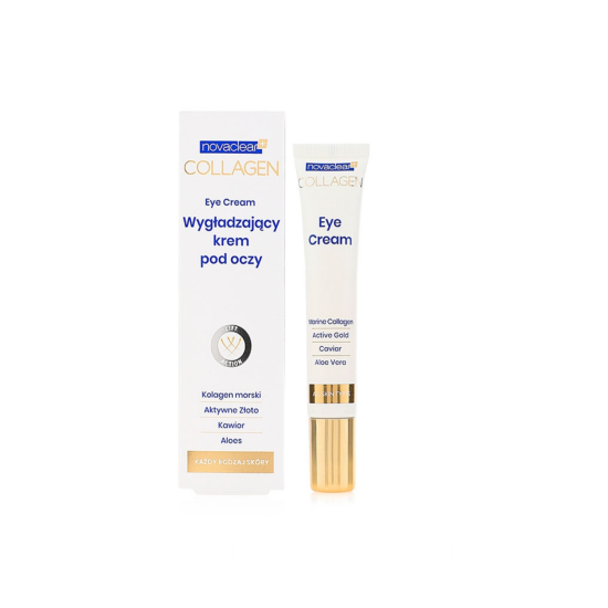 NOVACLEAR COLLAGEN EYE CREAM 15ML