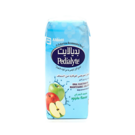 Pedialyte 200ml APPLE FLAVOR