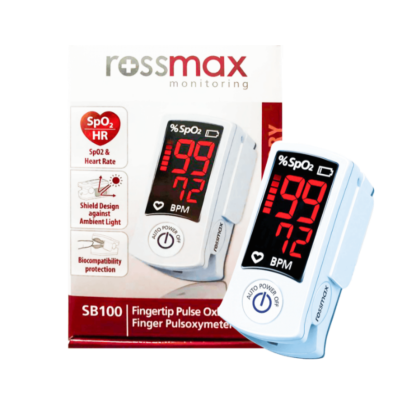 روزماكس جهاز قياس الاكسجين في الدم 