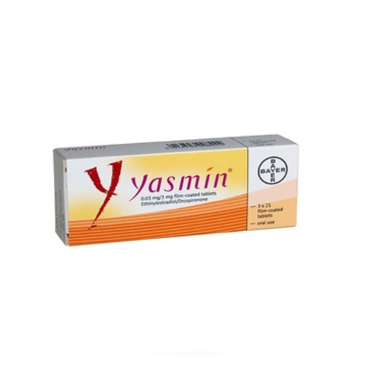 حبوب.ياسمين.21حبة.لمنع.الحمل.صيدلية.سبيريت