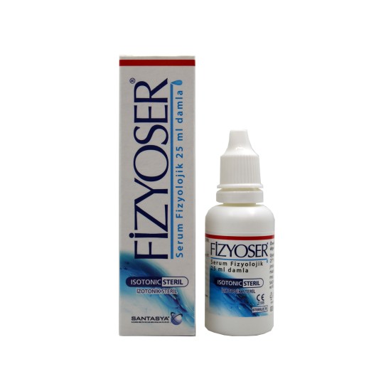 FIZYOSER N DROPS 25ML