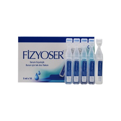 FIZYOSER 5ML 10'AMP