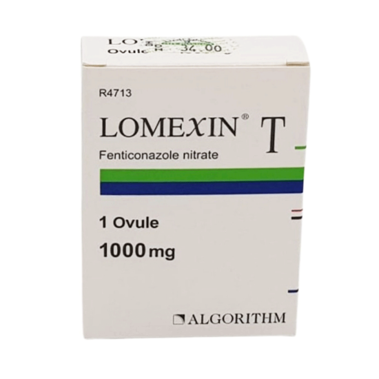 لوميكسين.تي.تحاميل.مهبلية.1000مج.لعلاج.الحكة.المهبلية.صيدلية.سبيريت