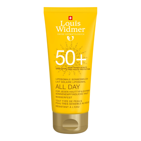 Louis Widmer All Day 50+ 100ml 0350