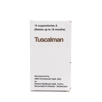 توسكولمان فئة اي تحاميل  عدد10