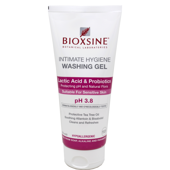 بيوكسين جل غسول للنظافة الحميمة 200 مل