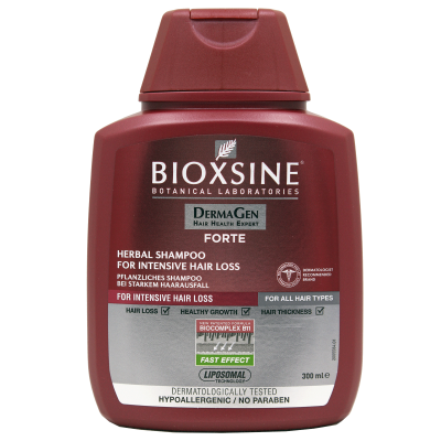 بيوكسين فورت شامبو ضد تساقط الشعر  300 مل 