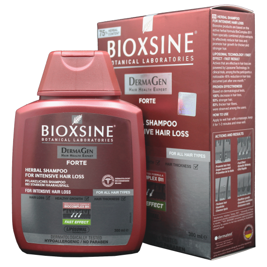  بيوكسين-فورت-شامبو-ضد-تساقط-الشعر