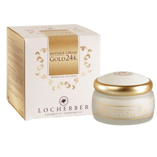 COSVAL GLOD 24K ANTIAGE CREAM 50ml