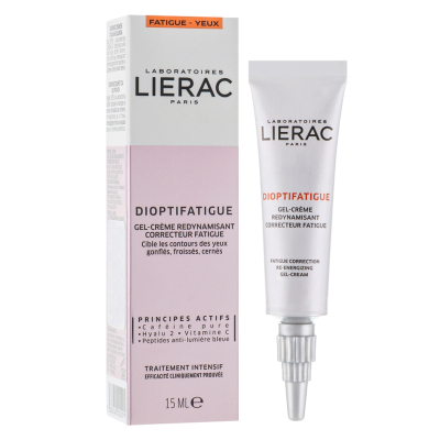 ليراك جل لتخفيف الارهاق والتعب حوال العين 