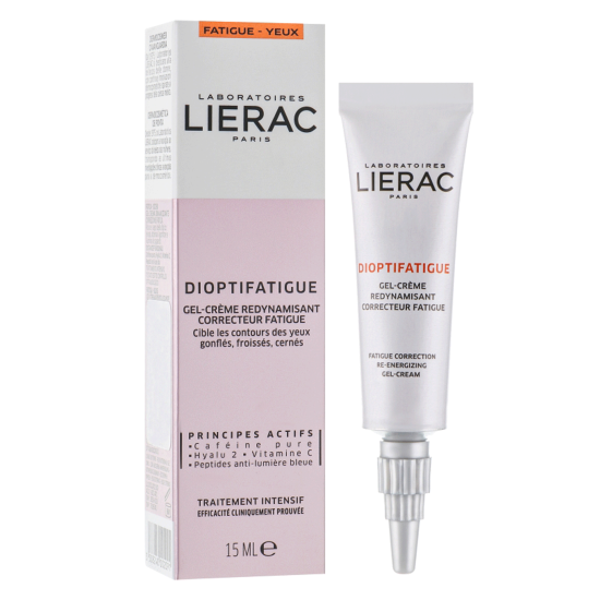 ليراك جل لتخفيف الارهاق والتعب حوال العين 