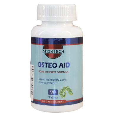 ميديتيك أوستيو ايد 90 حبة