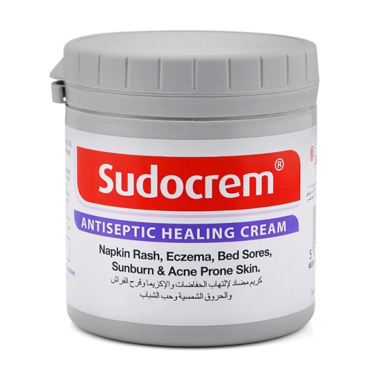 سودوكريم 125 جم